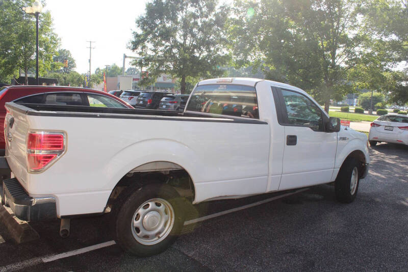 2014 Ford F-150 XL