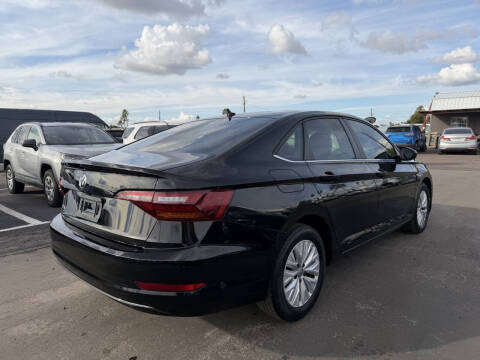 2019 Volkswagen Jetta S