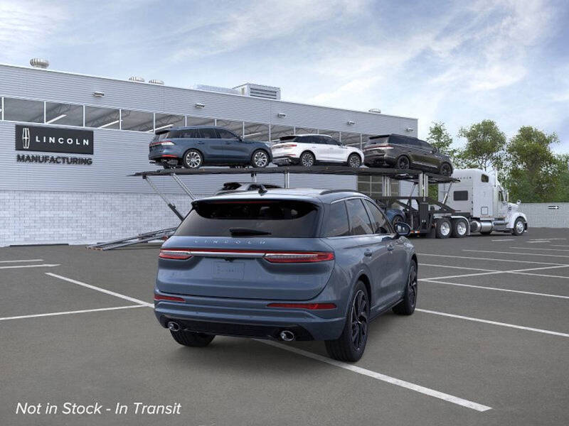 2026 Lincoln Corsair Grand Touring