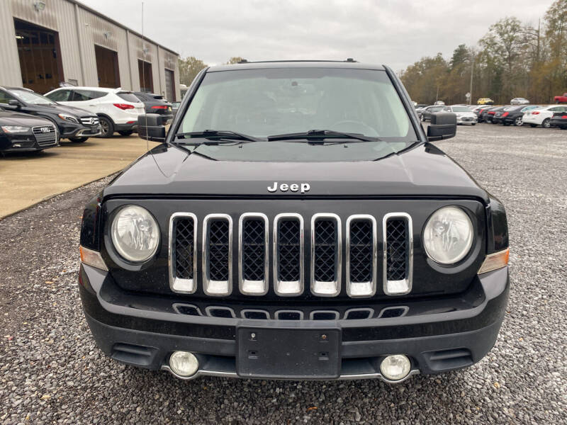 2014 Jeep Patriot for sale at Alpha Automotive in Odenville AL