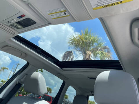 2018 Subaru Forester 2.5i Limited