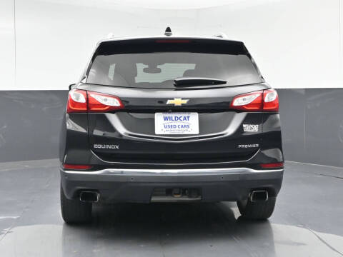 2019 Chevrolet Equinox Premier