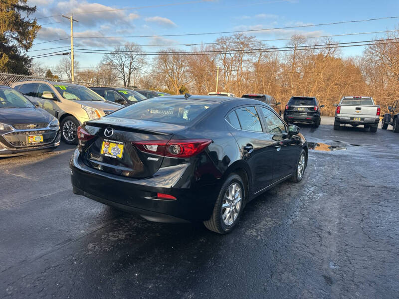 2014 Mazda MAZDA3 i Touring