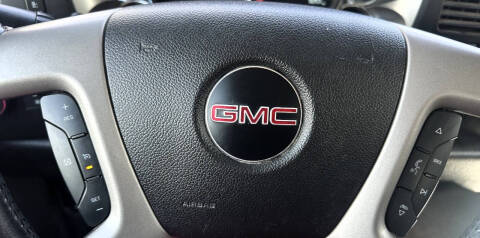 2013 GMC Sierra 1500 SLE