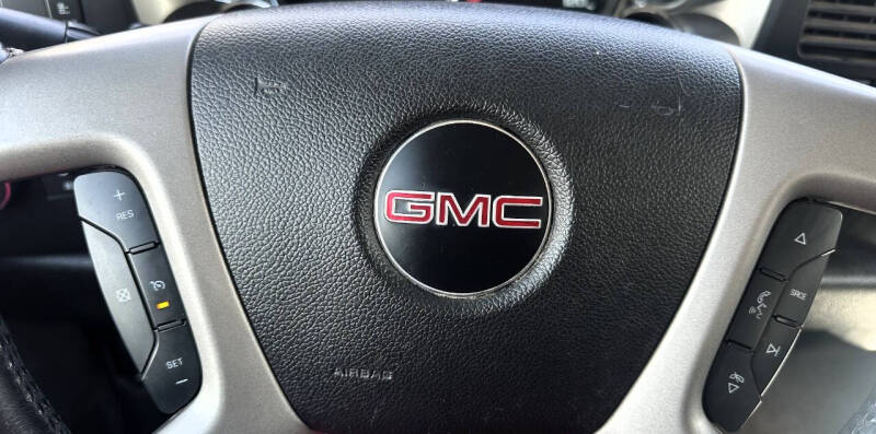 2013 GMC Sierra 1500 SLE