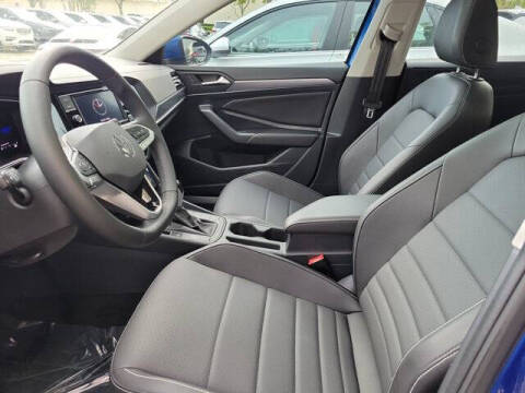 2024 Volkswagen Jetta SE
