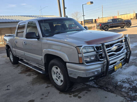 2007 Chevrolet Silverado 1500 Classic LT2