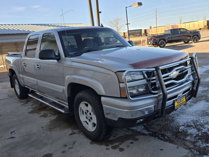 2007 Chevrolet Silverado 1500 Classic LT2