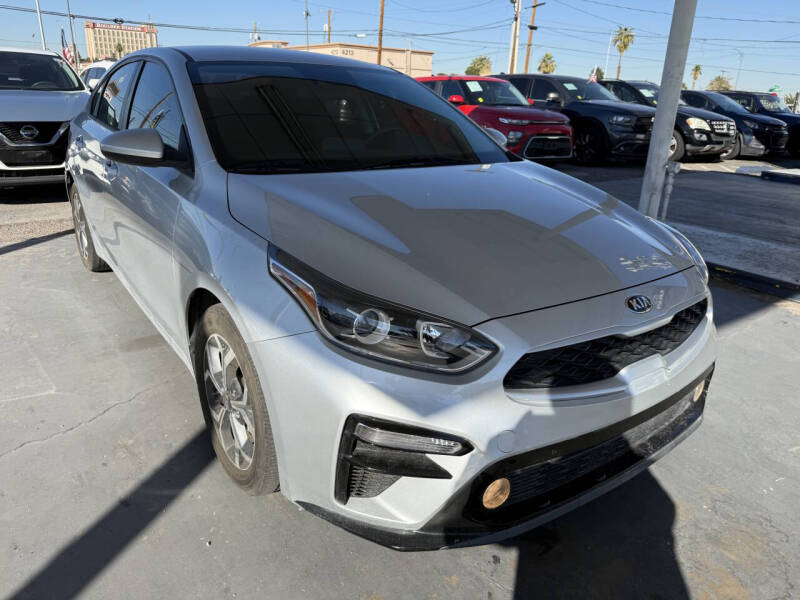 2020 Kia Forte