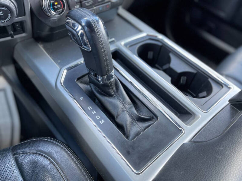 2017 Ford F-150 Lariat