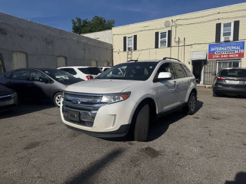 2011 Ford Edge SEL