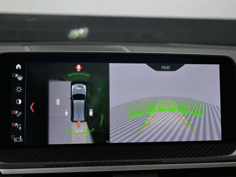 2020 BMW X3 M Competition