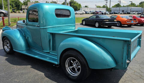 1946 Chevrolet C/K 10 Series