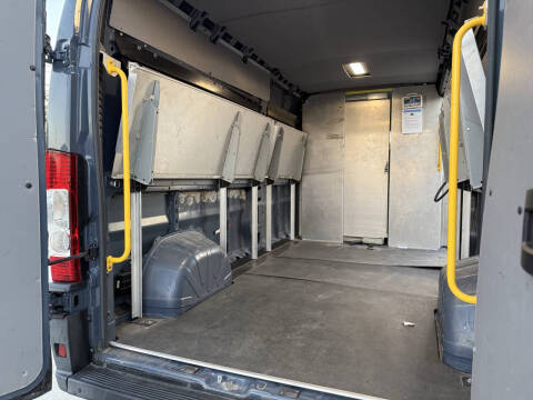 2019 RAM ProMaster 2500 159 WB