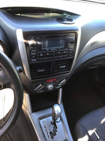 2011 Subaru Forester 2.5X Premium