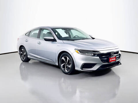 2022 Honda Insight EX