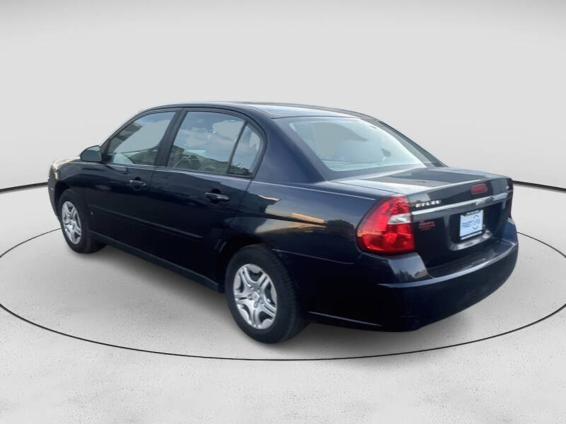 2007 Chevrolet Malibu