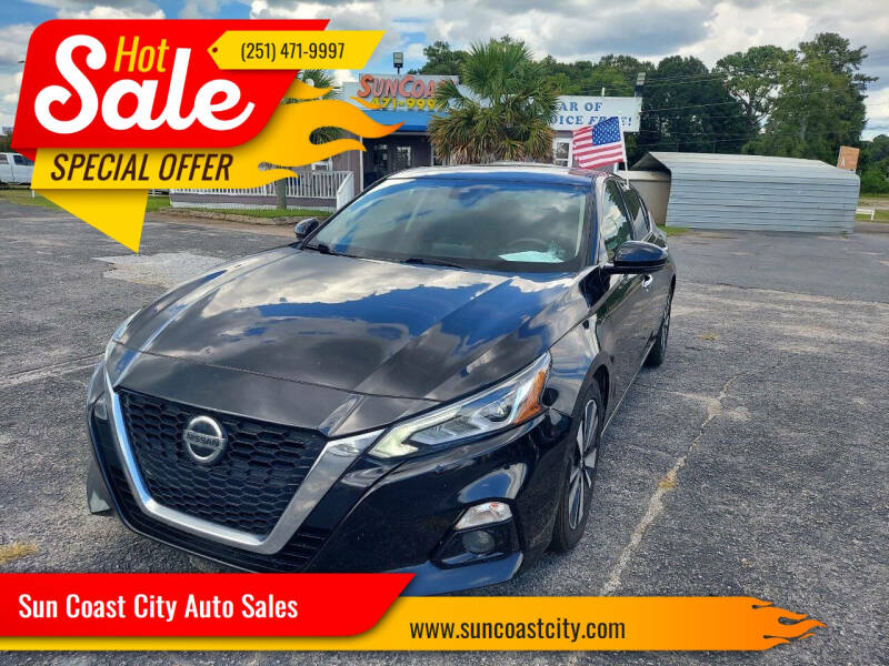 2020 Nissan Altima 2.5 SR