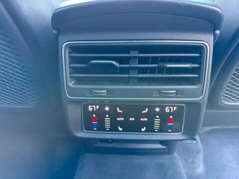 2023 Audi SQ7 4.0T quattro Prestige