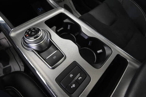 2021 Ford Edge ST