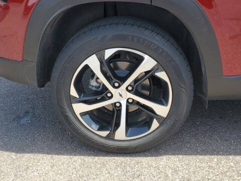 2024 Chevrolet Trax RS