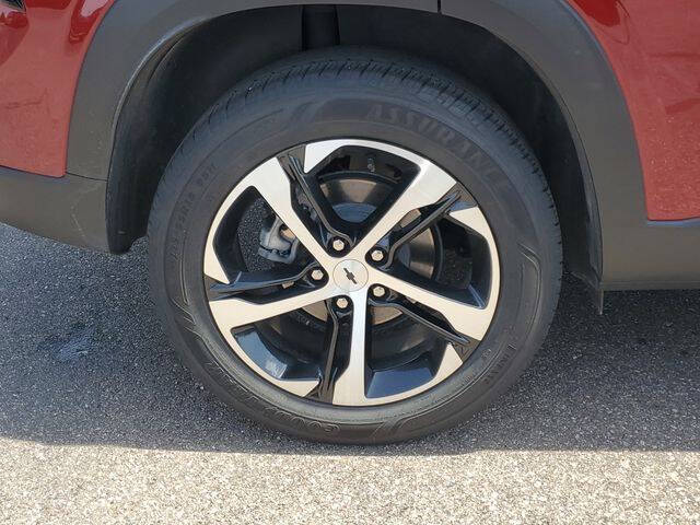 2024 Chevrolet Trax RS