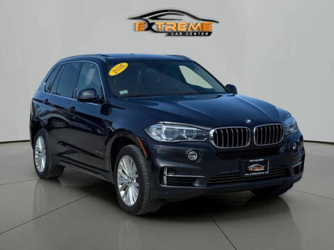 2016 BMW X5 xDrive40e