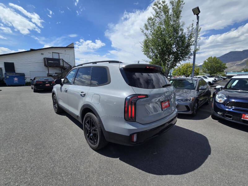 2024 Kia Telluride EX X-Line