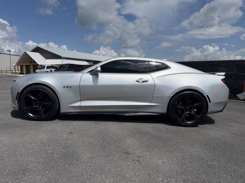 2016 Chevrolet Camaro SS