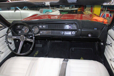 1967 Oldsmobile Cutlass Supreme