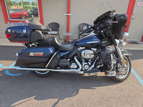 2012 Harley-Davidson ELECTRA GLIDE LIMITED