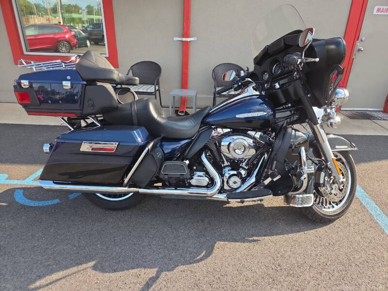 2012 Harley-Davidson ELECTRA GLIDE LIMITED