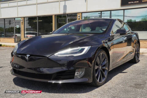 2017 Tesla Model S