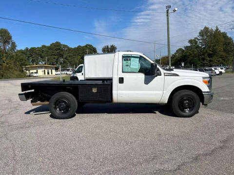 2016 Ford F-250 Super Duty XL