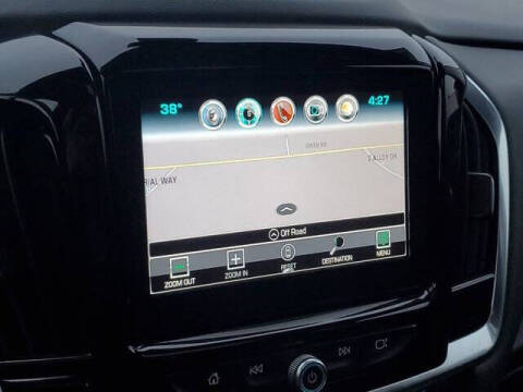 2018 Chevrolet Traverse Premier