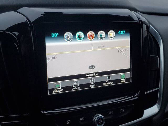 2018 Chevrolet Traverse Premier