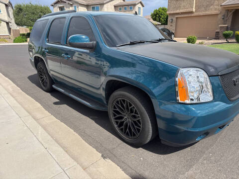 2007 GMC Yukon Denali