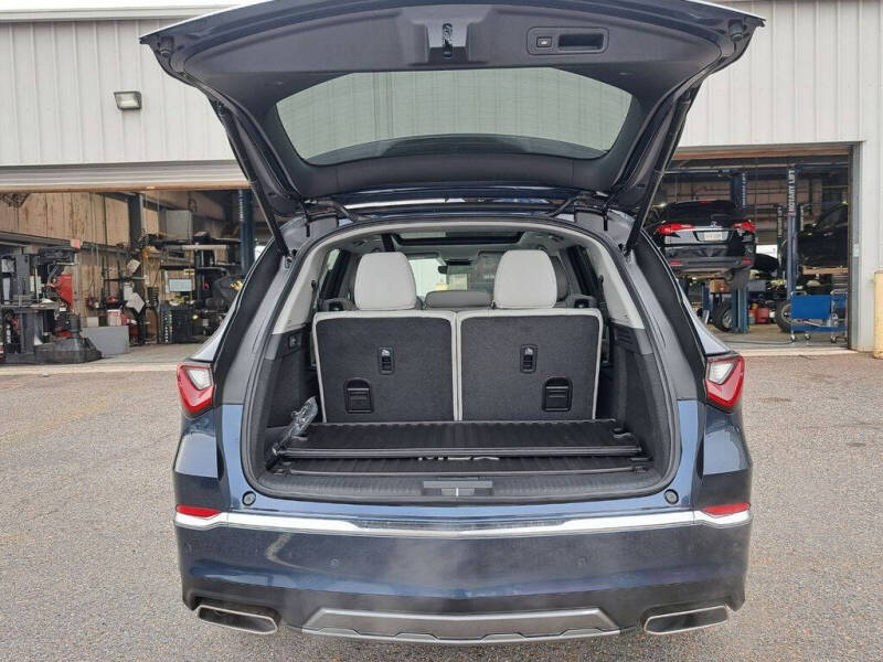2026 Acura MDX w/Tech