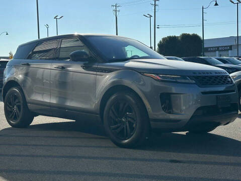 2021 Land Rover Range Rover Evoque S