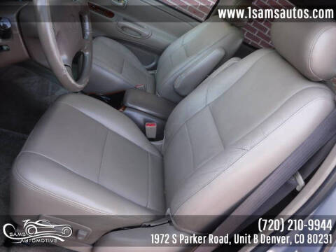 2000 Toyota Tundra Limited