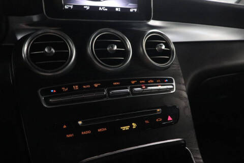 2018 Mercedes-Benz GLC GLC 300 4MATIC