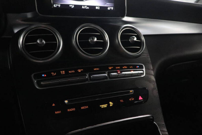 2018 Mercedes-Benz GLC GLC 300 4MATIC