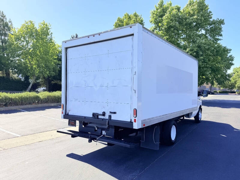 2019 Ford E-Series E-350 SD