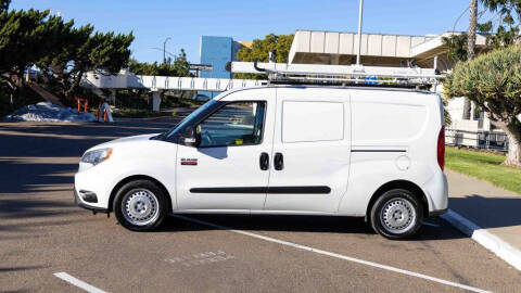 2022 RAM ProMaster City