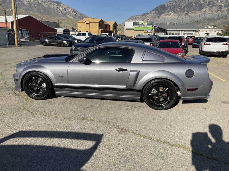 2007 Ford Mustang GT Deluxe