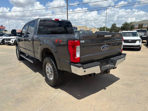 2019 Ford F-250 Super Duty