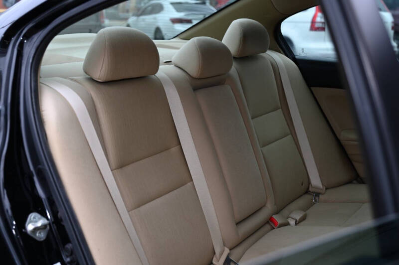 2012 Honda Accord LX