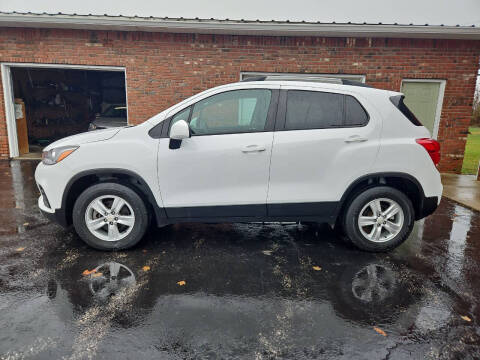 2021 Chevrolet Trax LT