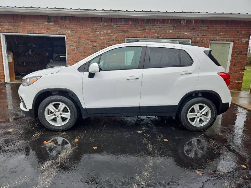 2021 Chevrolet Trax LT