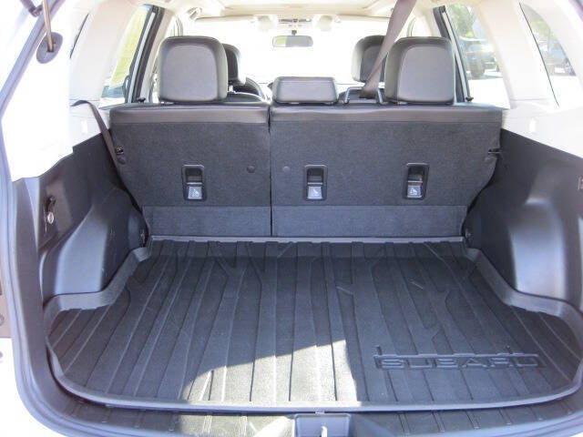 2018 Subaru Forester Limited - Photo 9